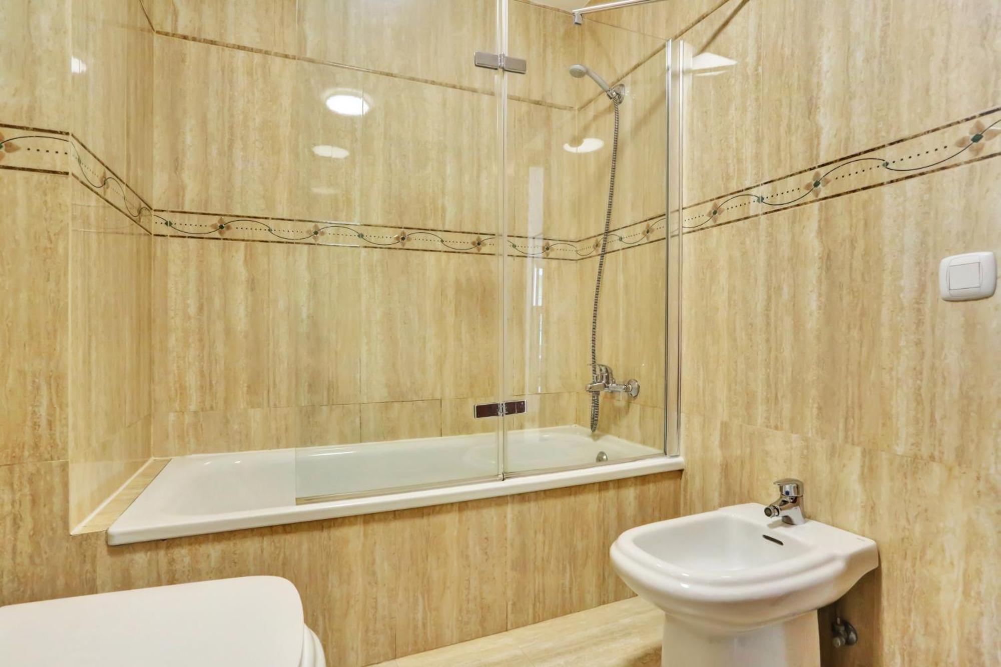 Corralejo Ancla Pool On Roof Top Apartment Exterior photo